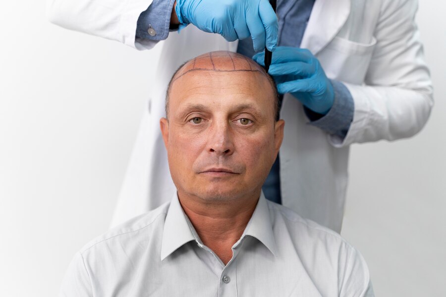 How Can FUE Crown Hair Transplant Transform Your Appearance?